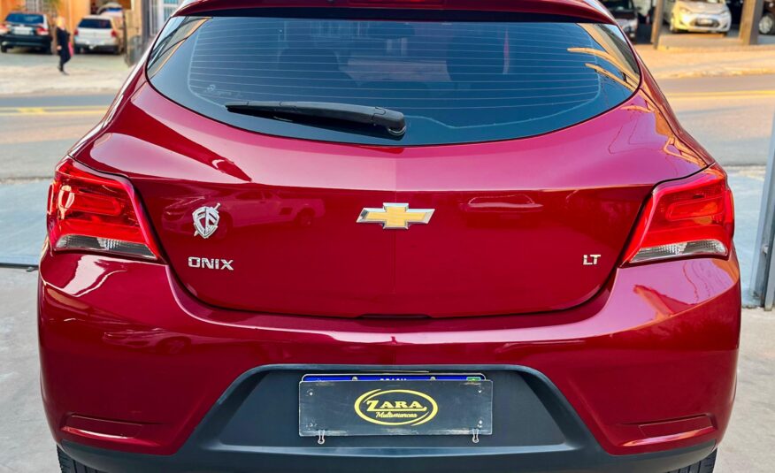 Chevrolet Onix LT 1.0 2019