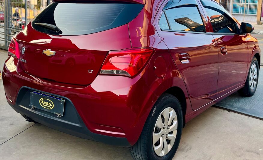 Chevrolet Onix LT 1.0 2019