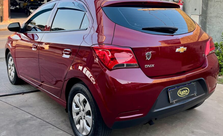 Chevrolet Onix LT 1.0 2019