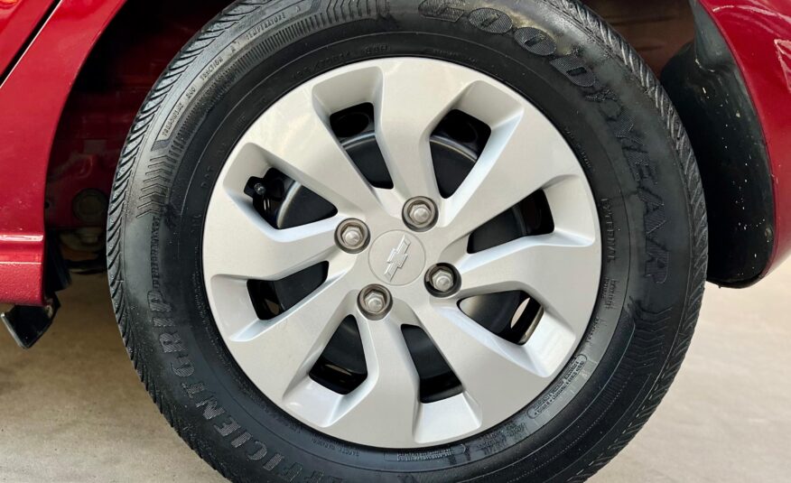 Chevrolet Onix LT 1.0 2019