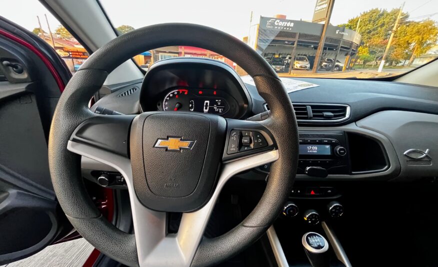 Chevrolet Onix LT 1.0 2019