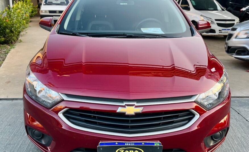 Chevrolet Onix LT 1.0 2019