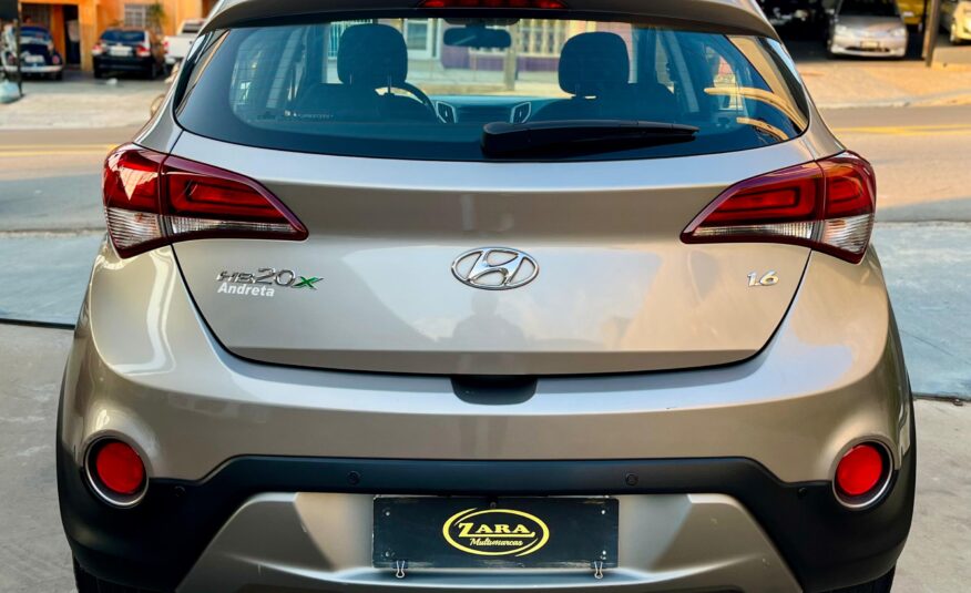 Hyundai HB20X Style 1.6 2018