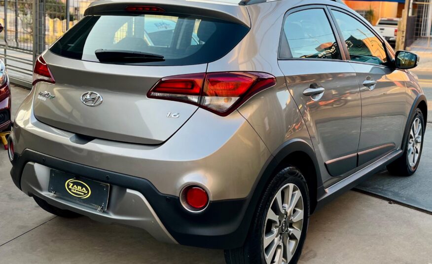 Hyundai HB20X Style 1.6 2018