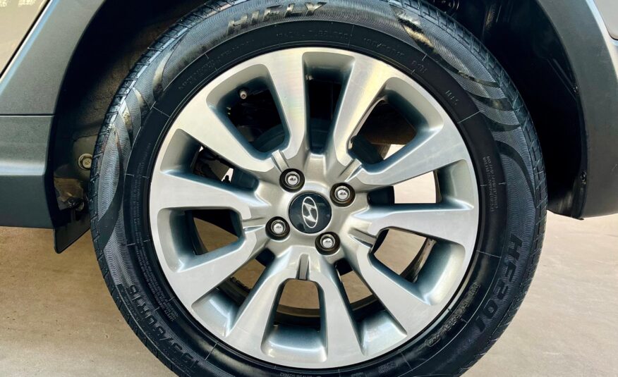Hyundai HB20X Style 1.6 2018
