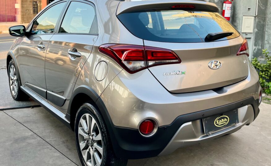 Hyundai HB20X Style 1.6 2018