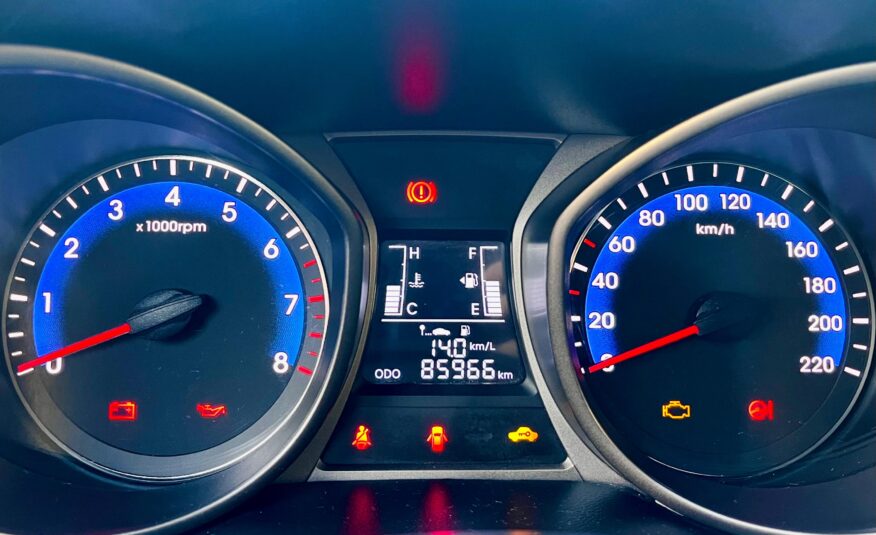 Hyundai HB20X Style 1.6 2018