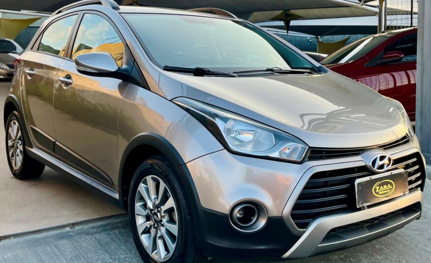 Hyundai HB20X Style 1.6 2018