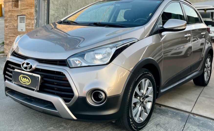 Hyundai HB20X Style 1.6 2018