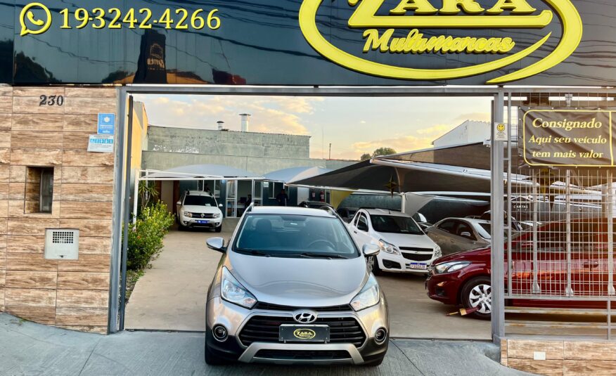 Hyundai HB20X Style 1.6 2018