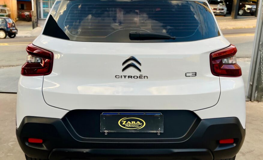 Citroën C3 Feel 1.0 2023