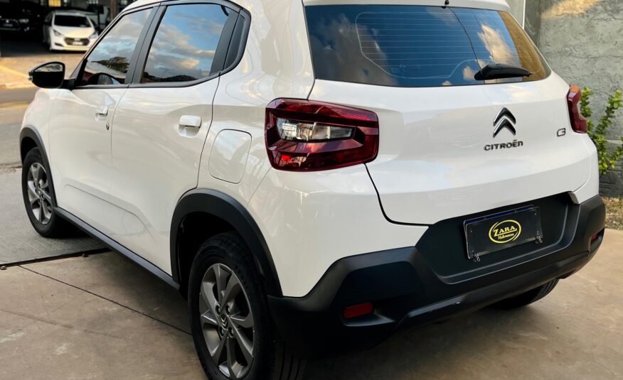 Citroën C3 Feel 1.0 2023