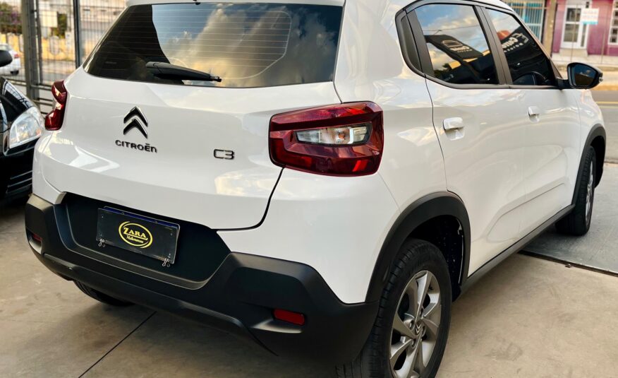 Citroën C3 Feel 1.0 2023