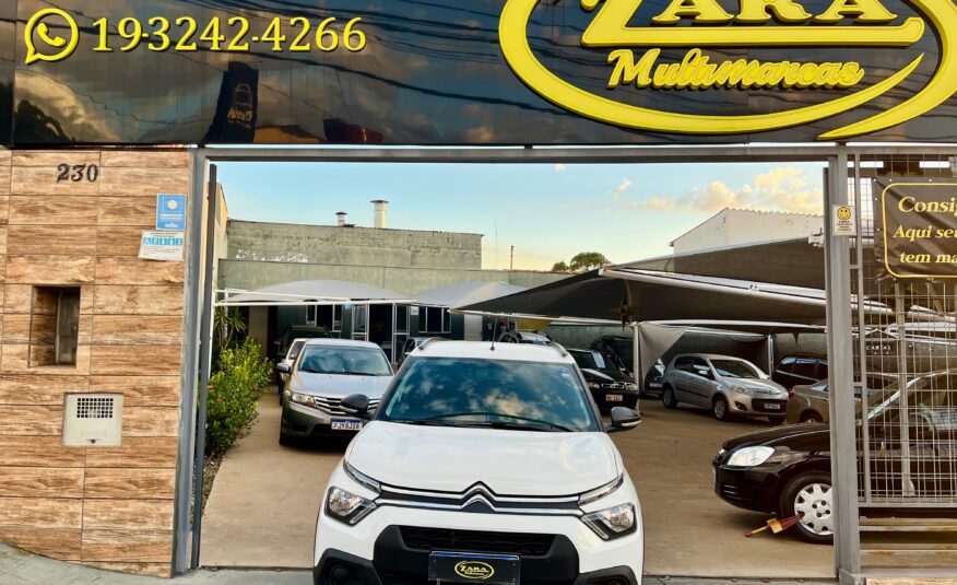 Citroën C3 Feel 1.0 2023