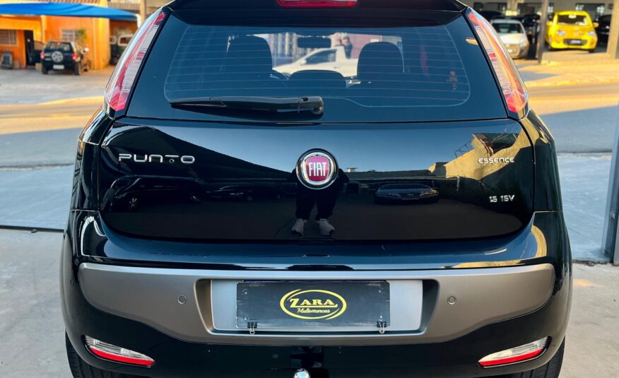 Fiat Punto Essence SP 1.6 2016