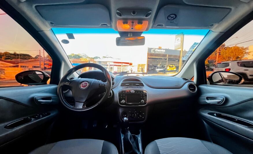 Fiat Punto Essence SP 1.6 2016