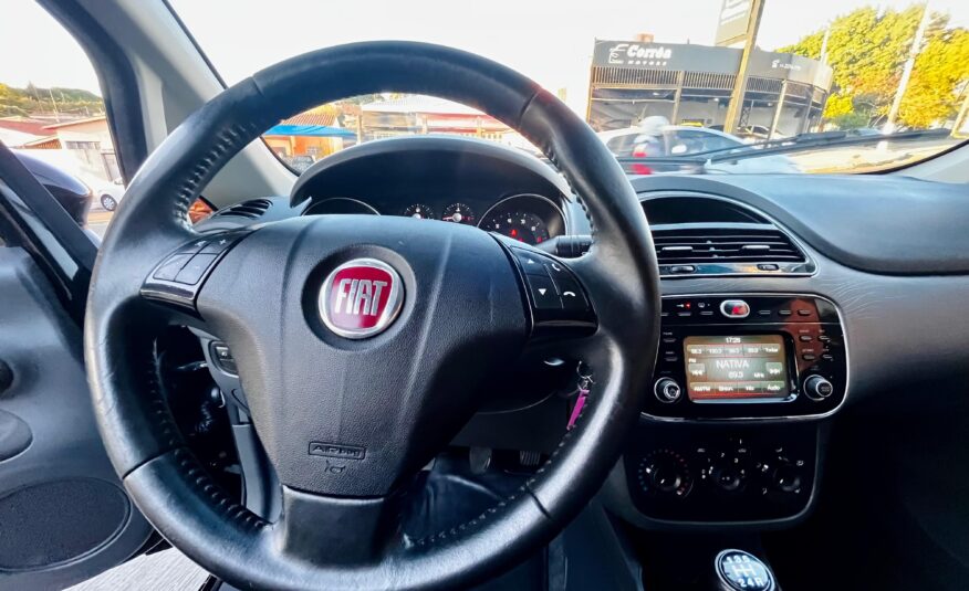 Fiat Punto Essence SP 1.6 2016