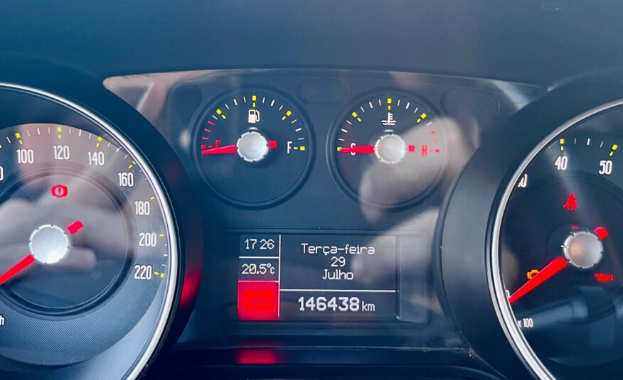 Fiat Punto Essence SP 1.6 2016