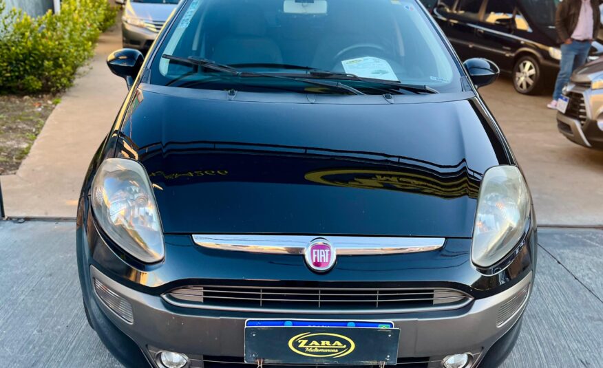 Fiat Punto Essence SP 1.6 2016