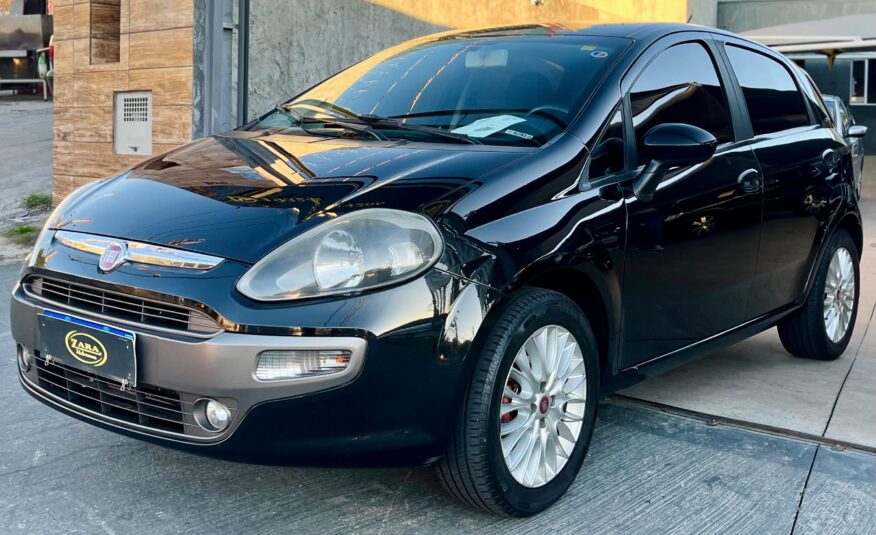 Fiat Punto Essence SP 1.6 2016