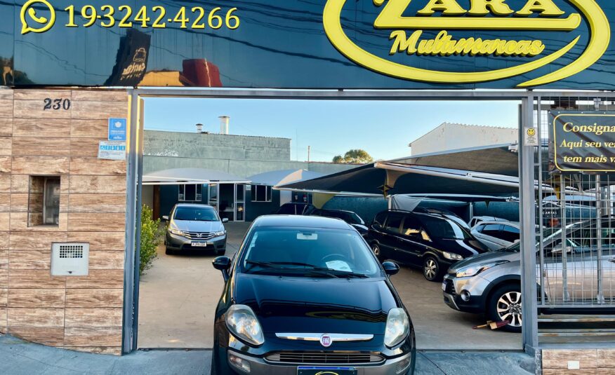 Fiat Punto Essence SP 1.6 2016