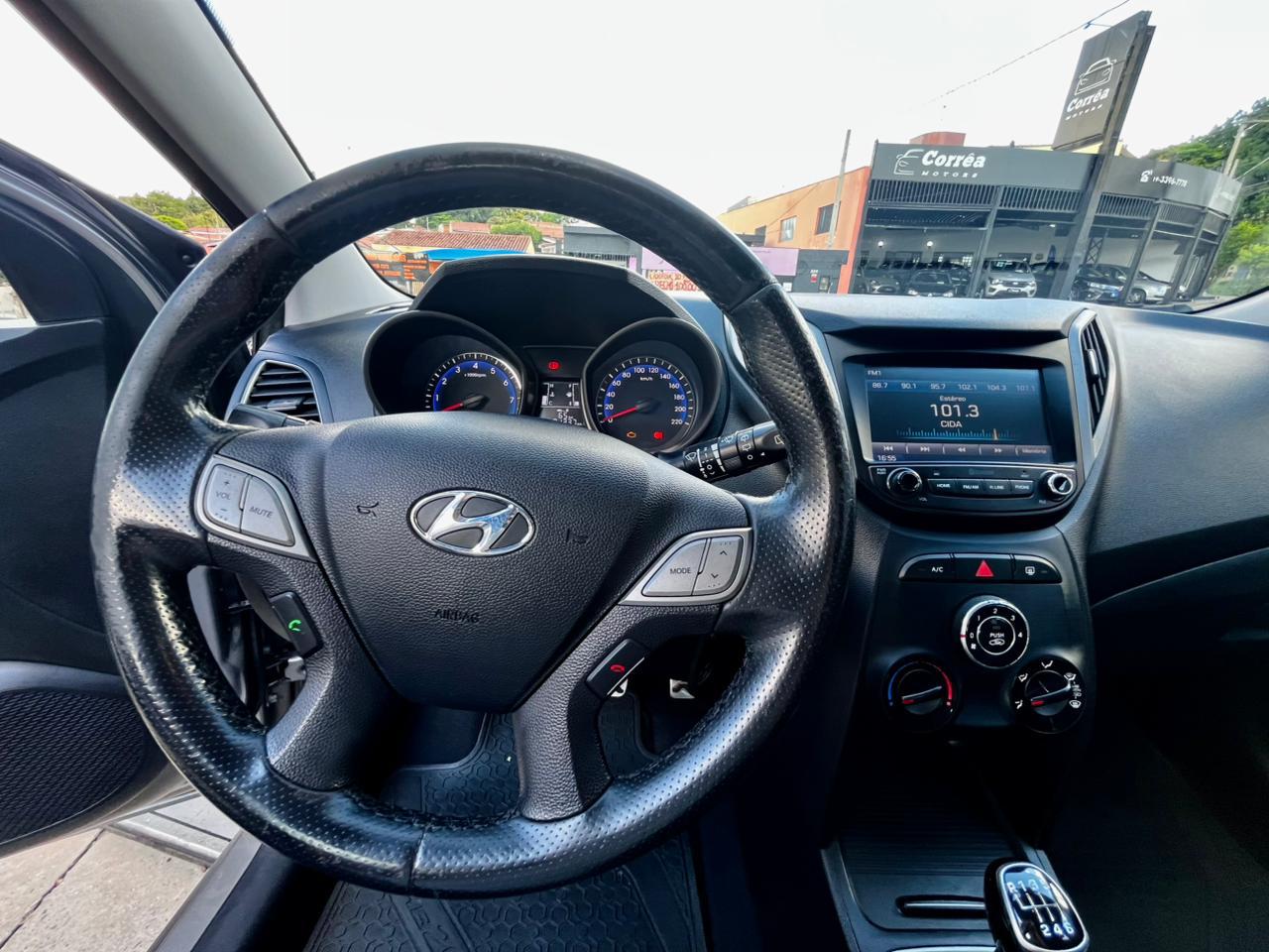 Hyundai HB20X Style 1.6 2018