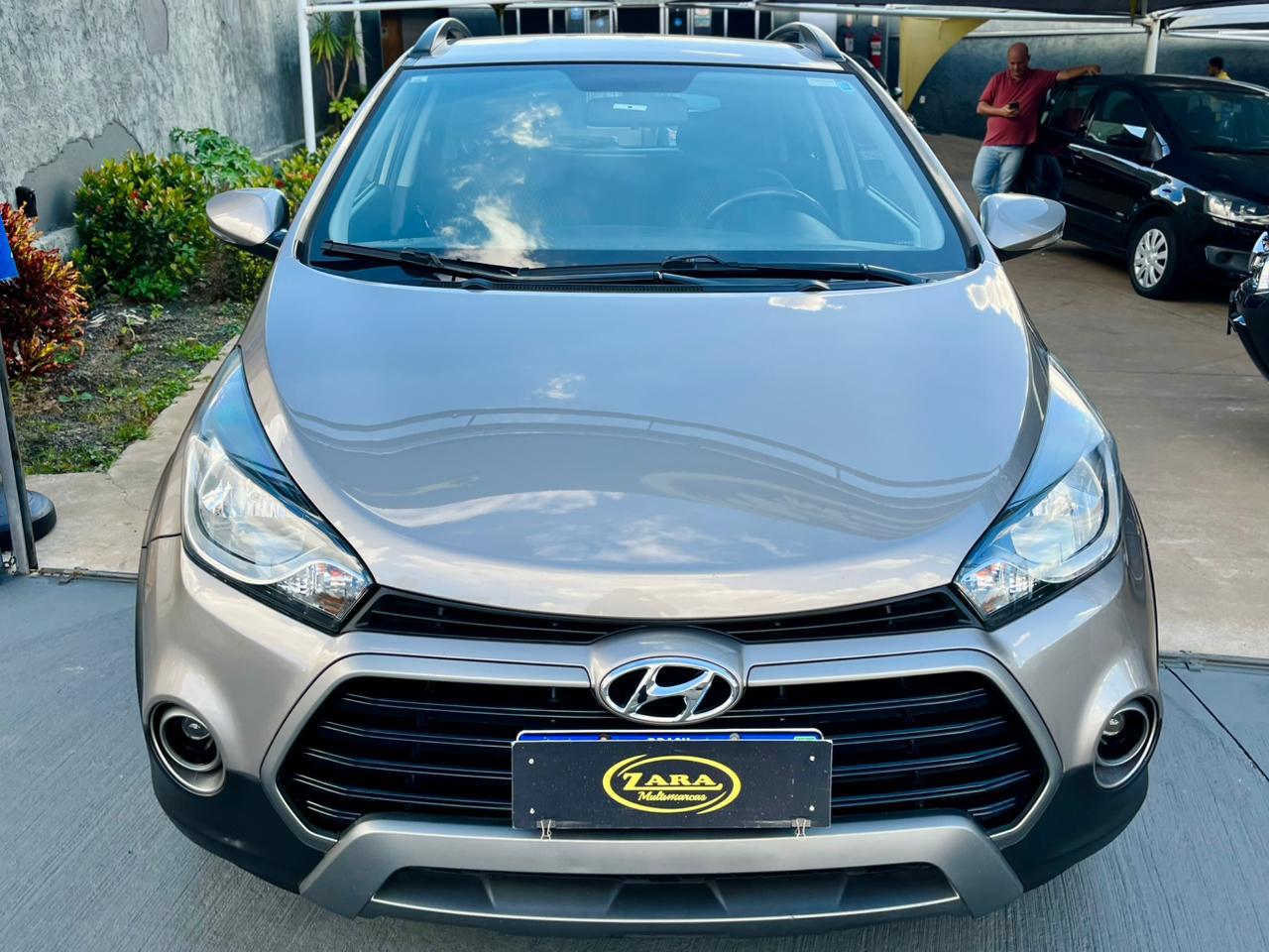 Hyundai HB20X Style 1.6 2018