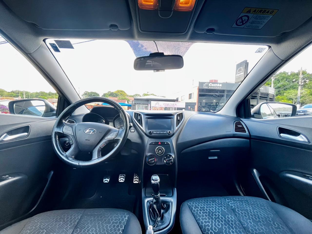 Hyundai HB20X Style 1.6 2018