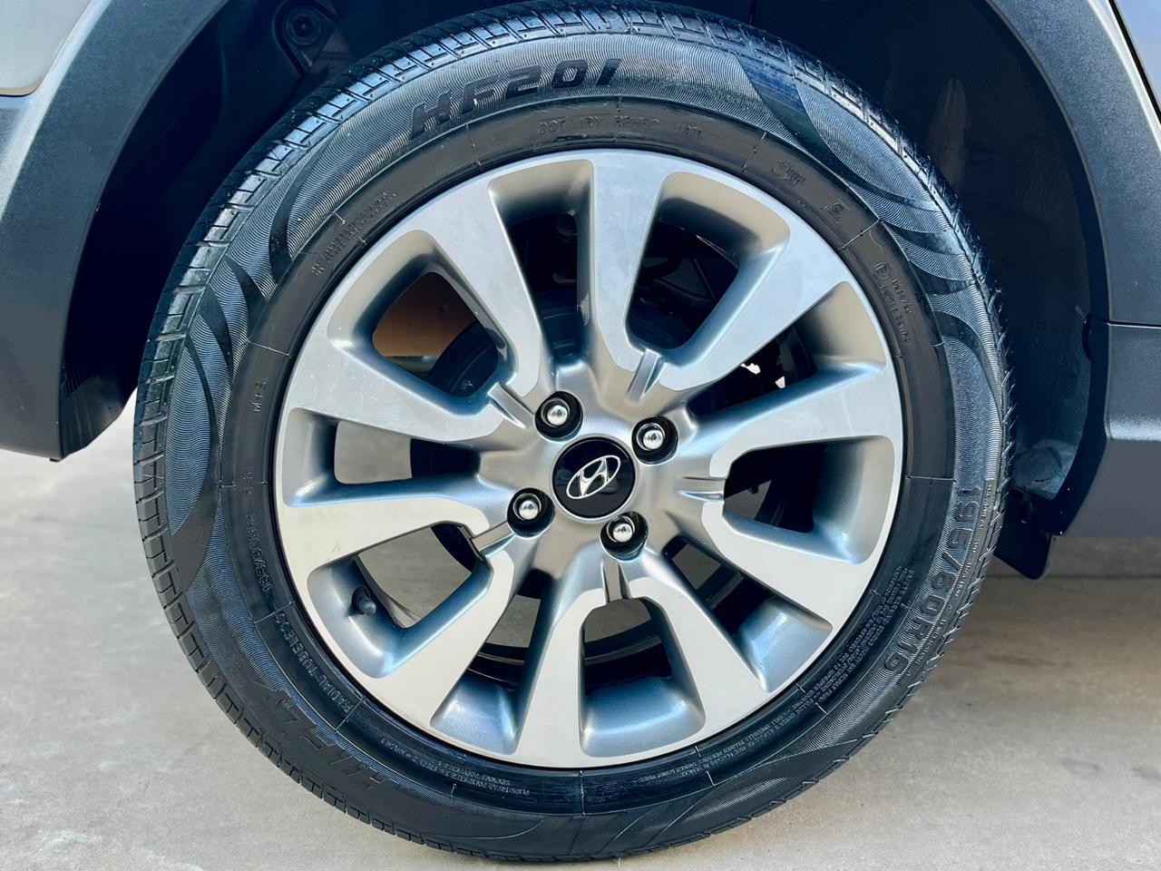 Hyundai HB20X Style 1.6 2018