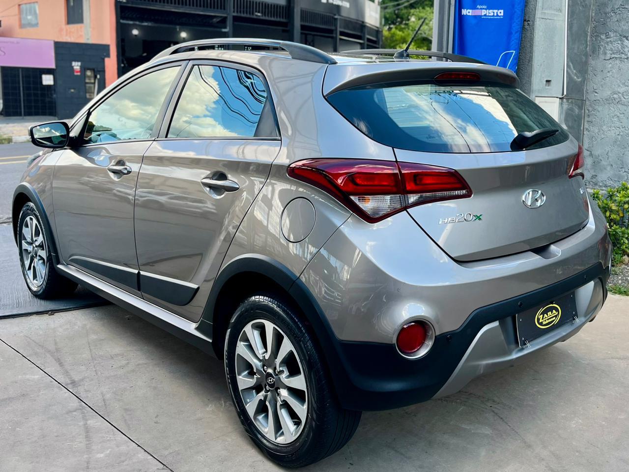 Hyundai HB20X Style 1.6 2018