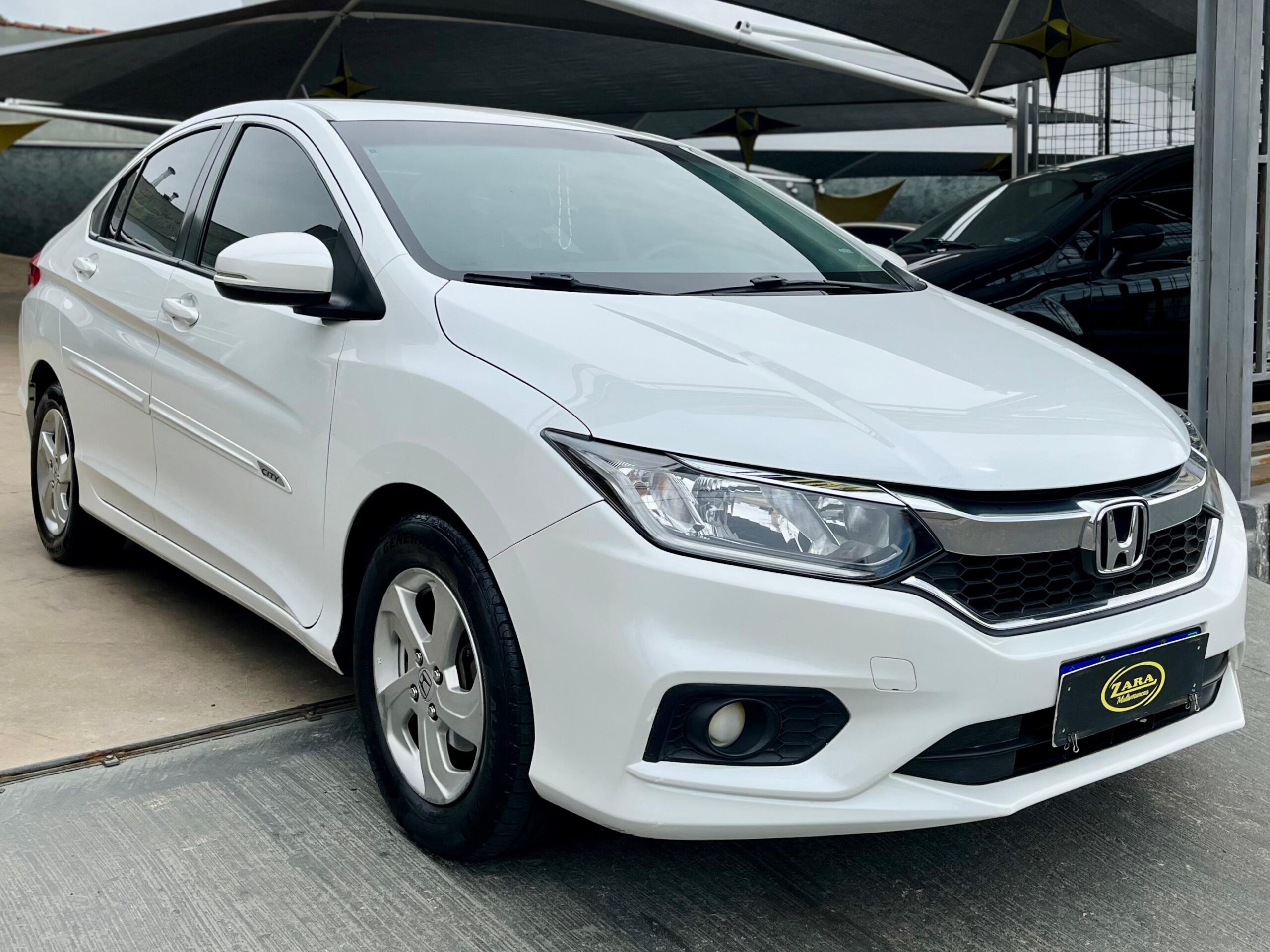 Honda City Personal 1.5 CVT 2019