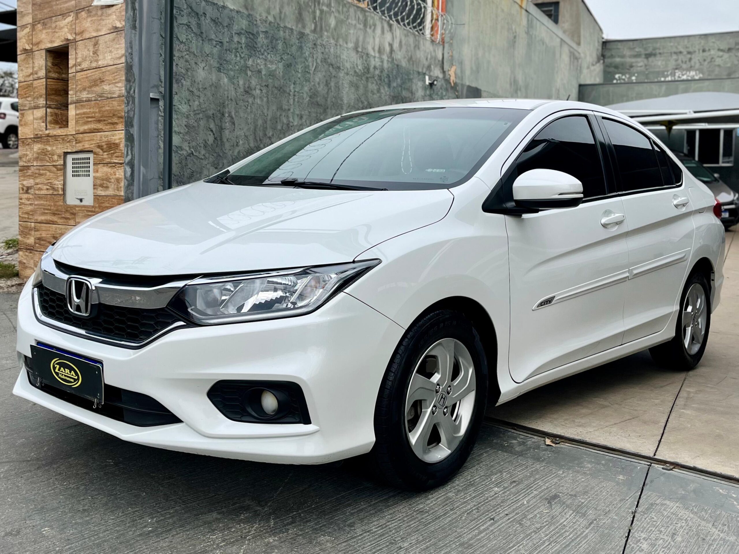 Honda City Personal 1.5 CVT 2019