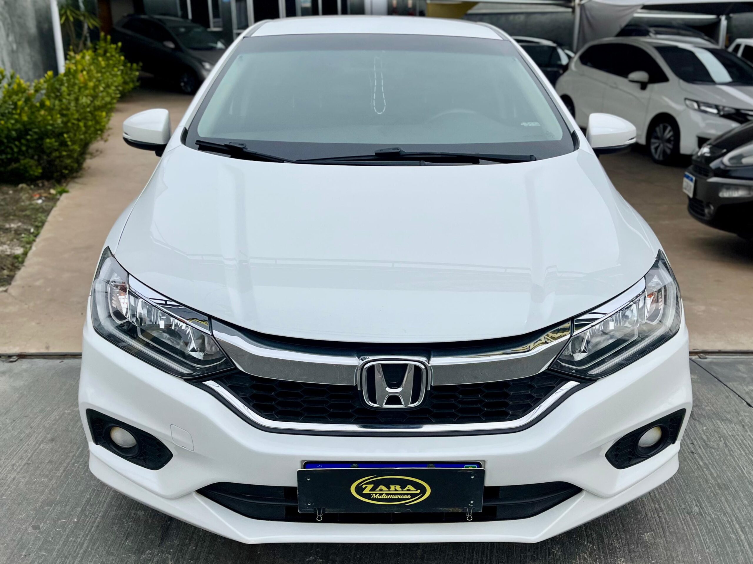Honda City Personal 1.5 CVT 2019