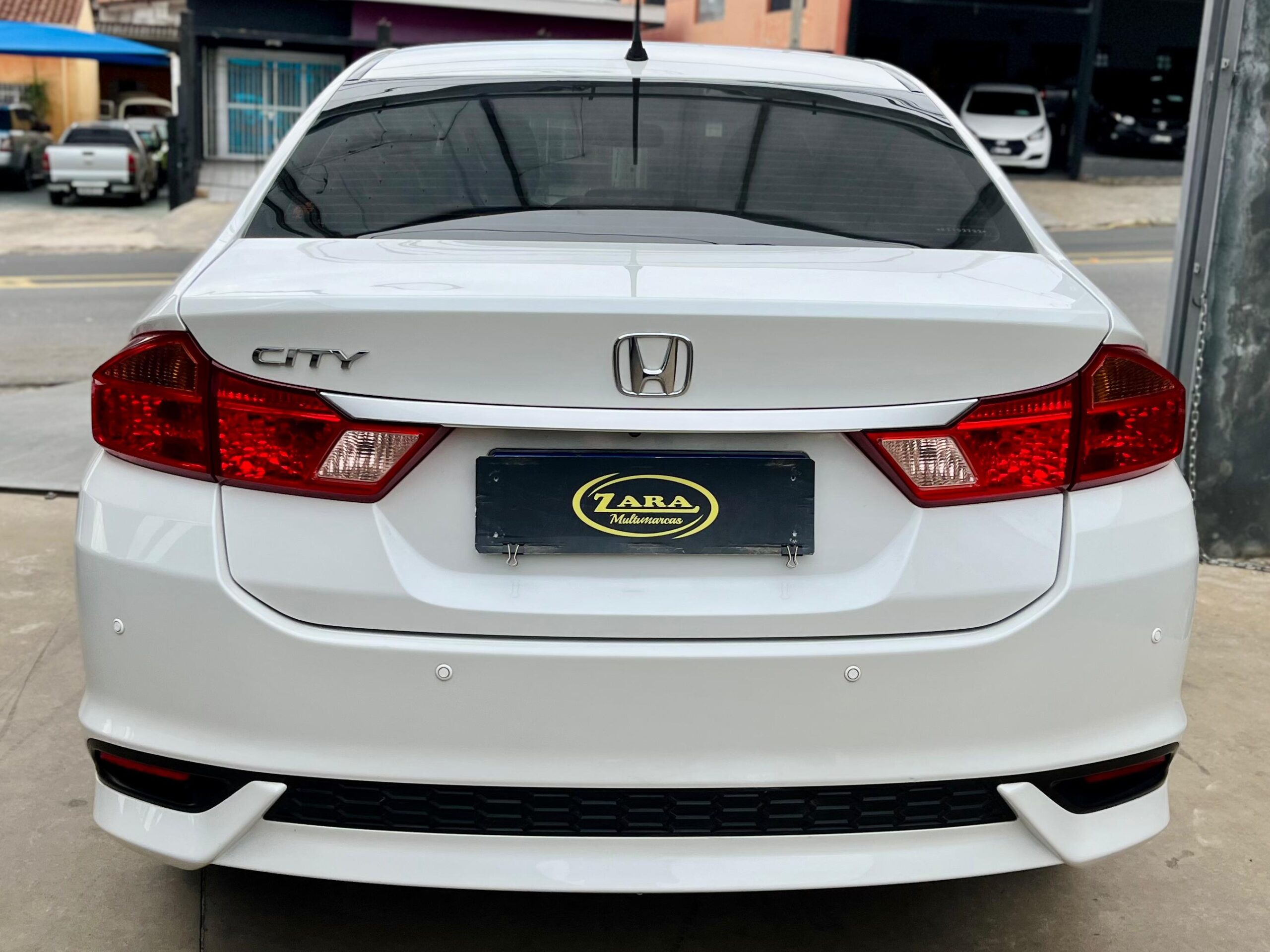 Honda City Personal 1.5 CVT 2019