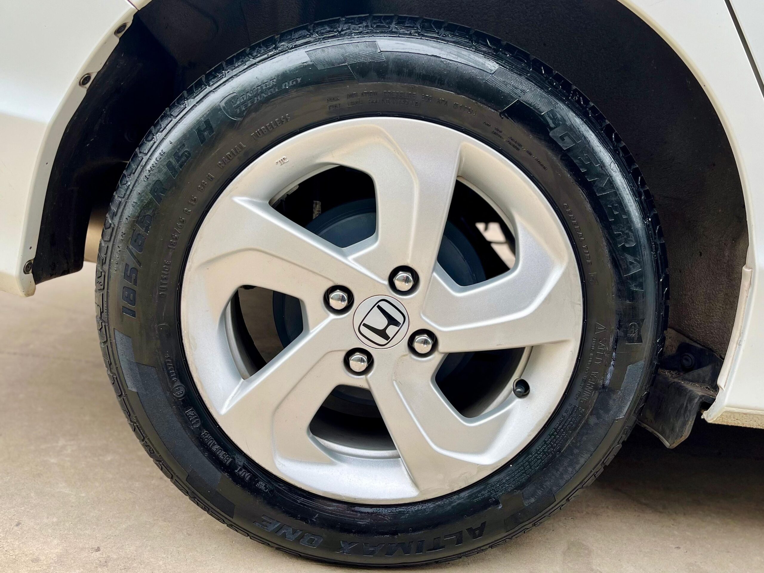 Honda City Personal 1.5 CVT 2019