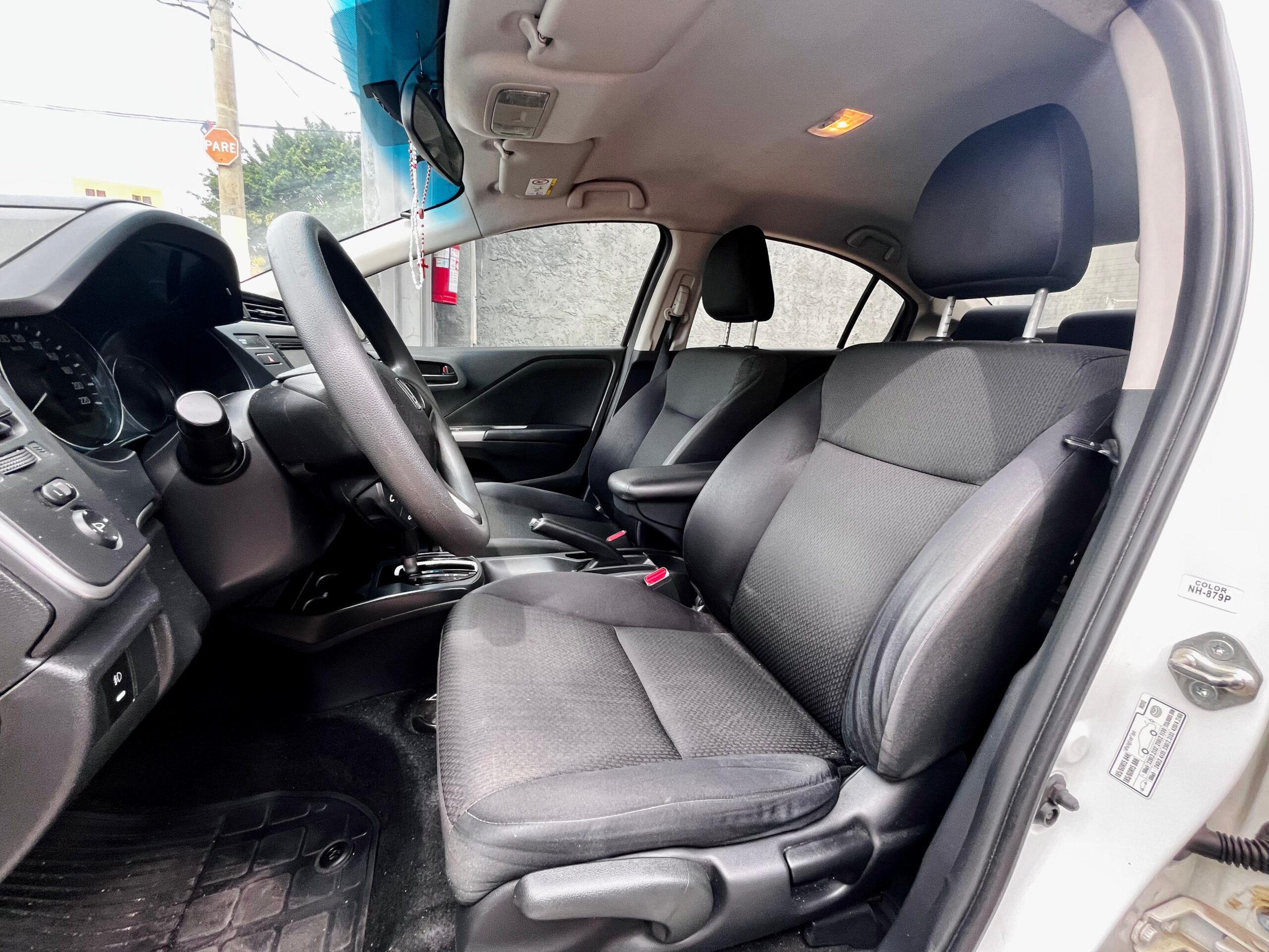 Honda City Personal 1.5 CVT 2019