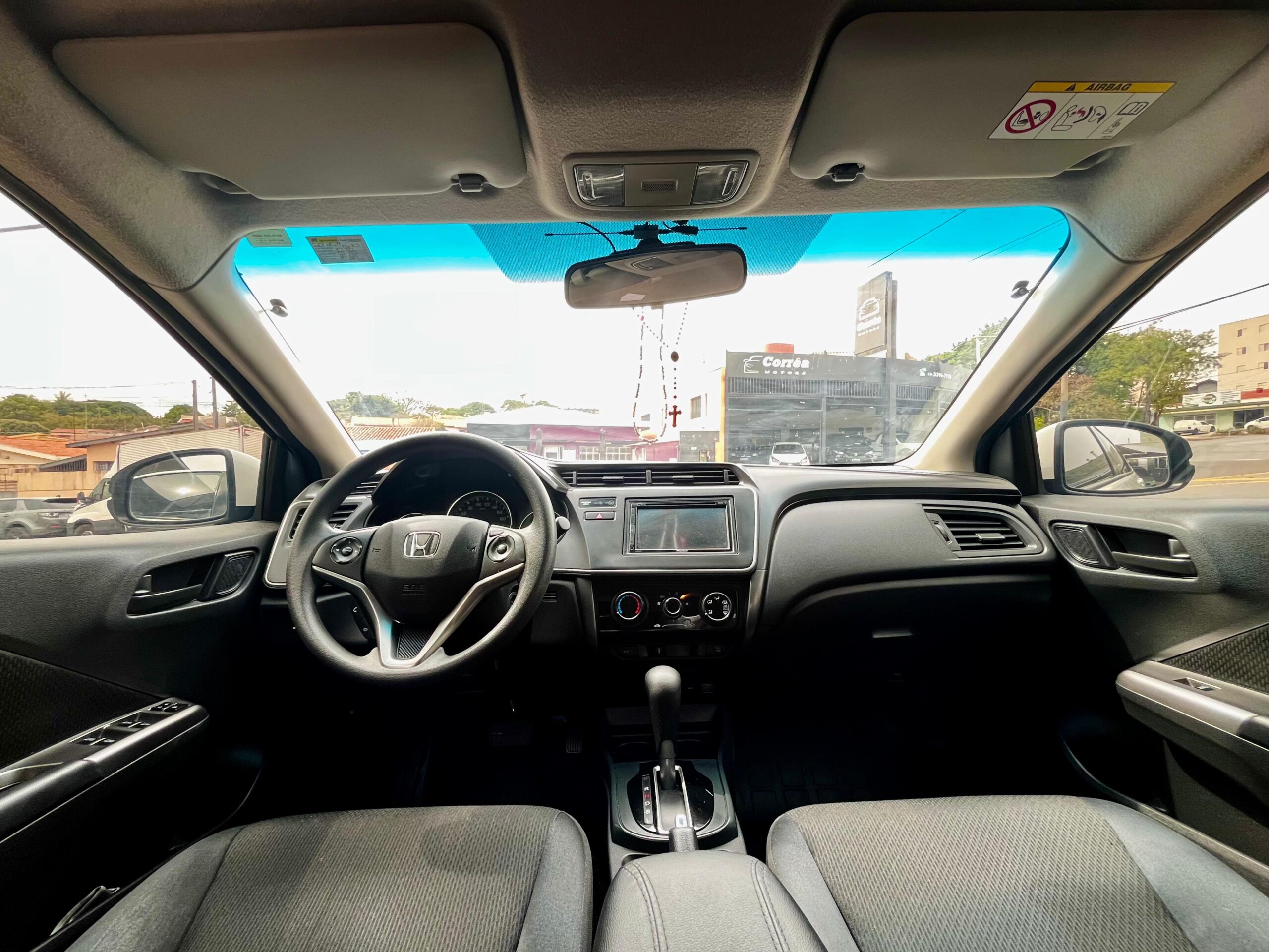 Honda City Personal 1.5 CVT 2019