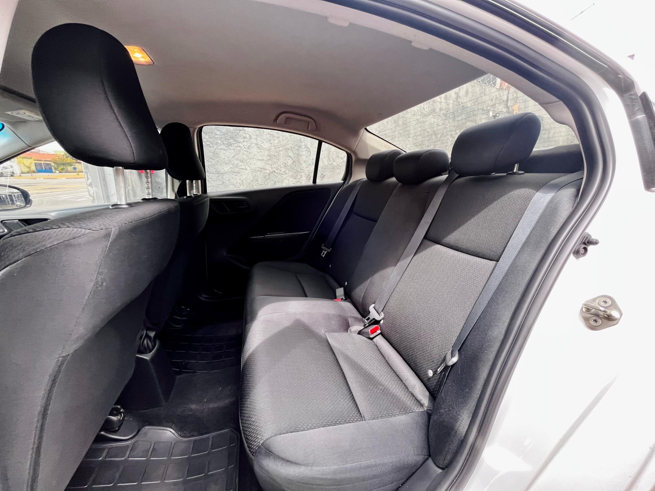 Honda City Personal 1.5 CVT 2019
