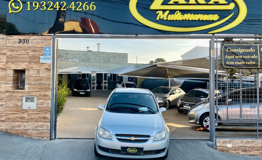 Chevrolet Classic LS 1.0 2012