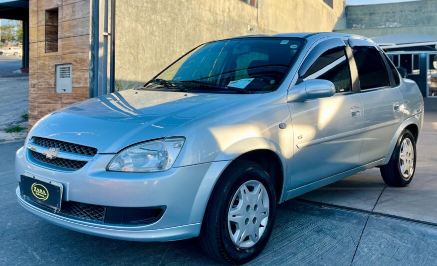 Chevrolet Classic LS 1.0 2012