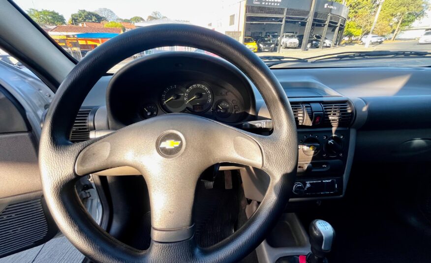 Chevrolet Classic LS 1.0 2012