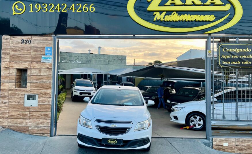 Chevrolet Onix LT 1.0 2013