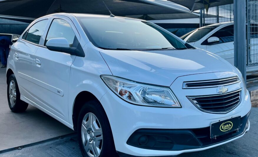 Chevrolet Onix LT 1.0 2013