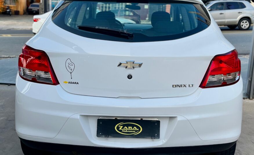 Chevrolet Onix LT 1.0 2013