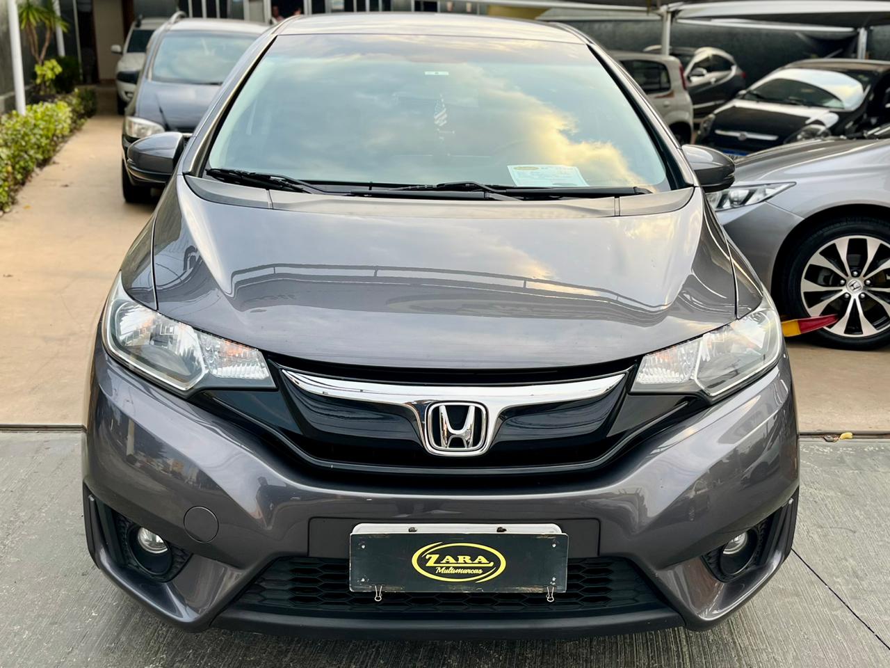 Honda Fit EX 1.5 CVT 2016