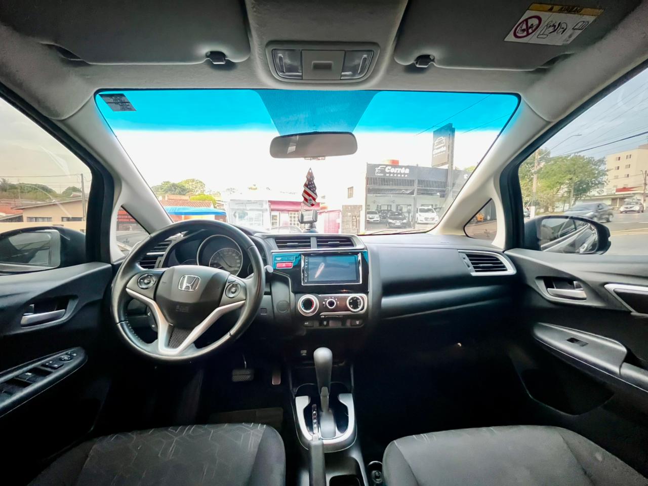 Honda Fit EX 1.5 CVT 2016