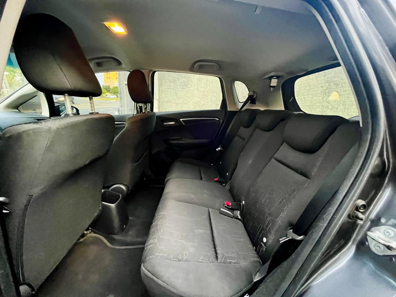 Honda Fit EX 1.5 CVT 2016