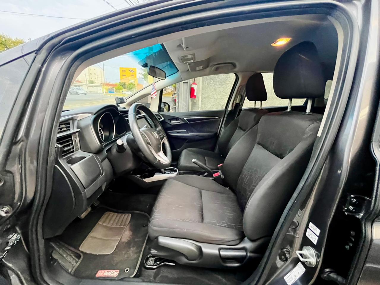 Honda Fit EX 1.5 CVT 2016