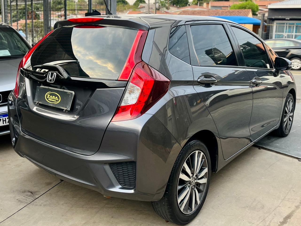 Honda Fit EX 1.5 CVT 2016