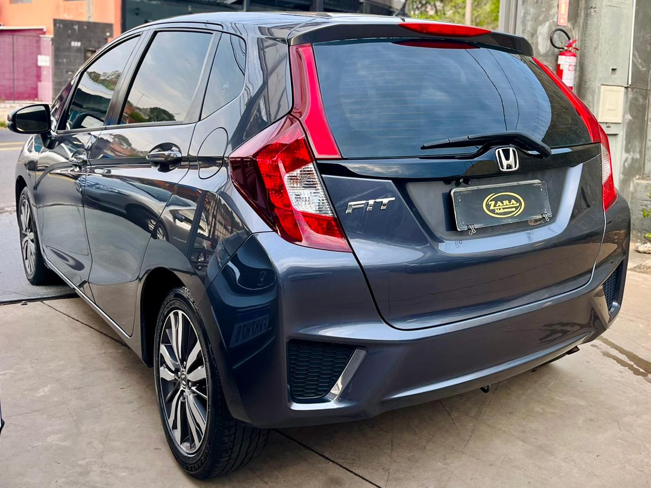 Honda Fit EX 1.5 CVT 2016